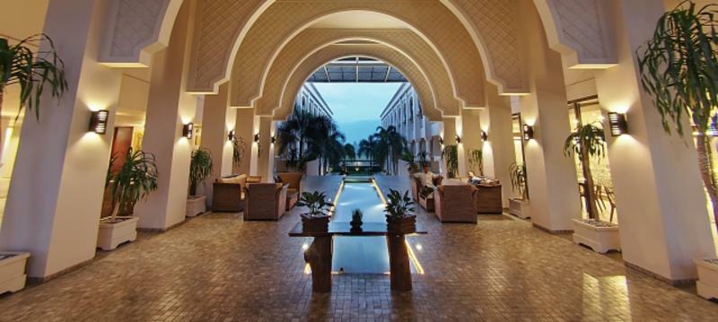 The Pade Hotel Banda Aceh Eksteriør bilde